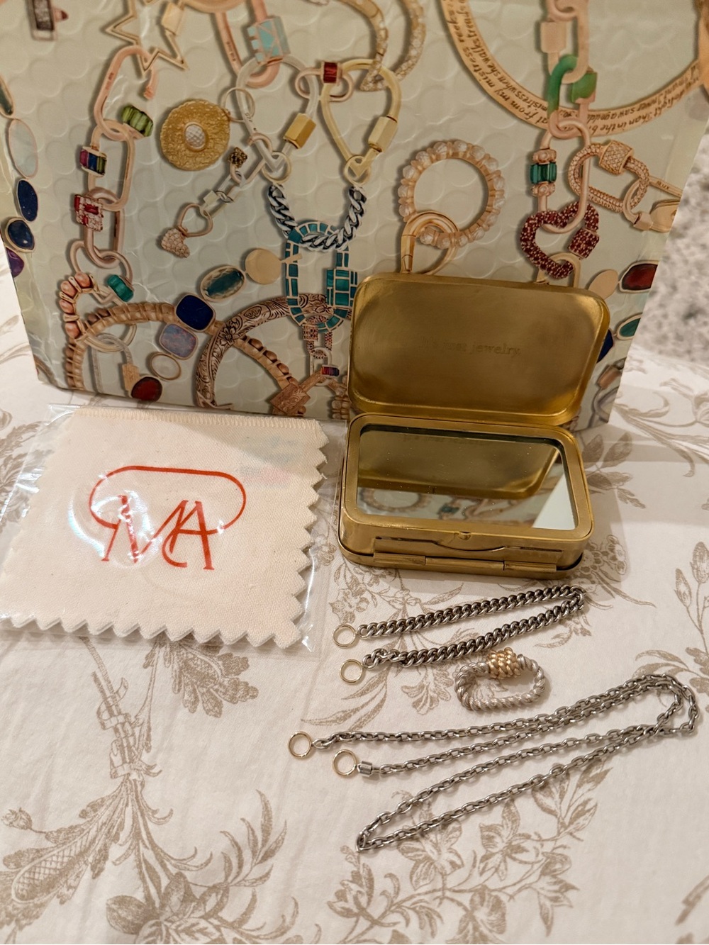 Marla Aaron Set - Grab Bag 2 pieces